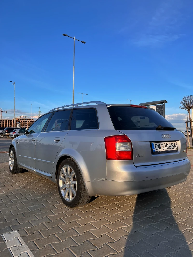 Audi A4 1.9 TDI, снимка 6 - Автомобили и джипове - 48923088