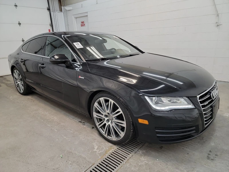 Audi A7 PREMIUM PLUS* Quattro* Bose* м.точка* подгрев* пан, снимка 2 - Автомобили и джипове - 49000512