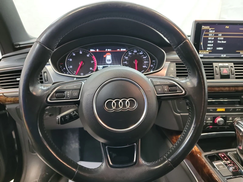 Audi A7 PREMIUM PLUS* Quattro* Bose* м.точка* подгрев* пан, снимка 9 - Автомобили и джипове - 49000512