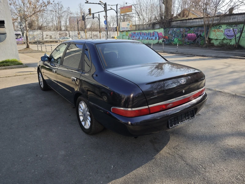 Ford Scorpio Cosworth V6 24V, снимка 1 - Автомобили и джипове - 49156463