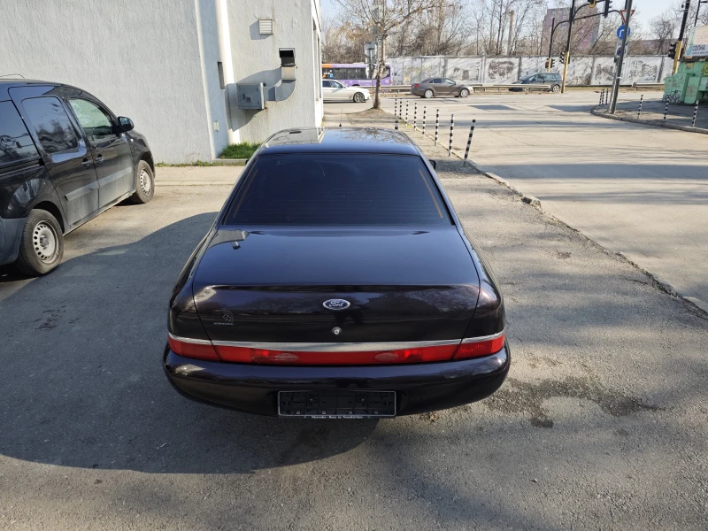 Ford Scorpio Cosworth V6 24V, снимка 7 - Автомобили и джипове - 49156463