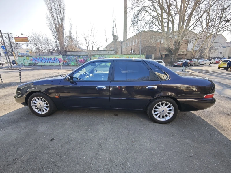 Ford Scorpio Cosworth V6 24V, снимка 8 - Автомобили и джипове - 49156463