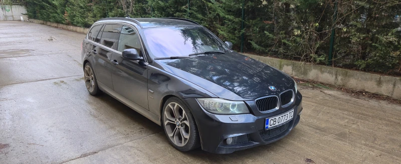 BMW 330 d xDrive LCI, снимка 3 - Автомобили и джипове - 49406484