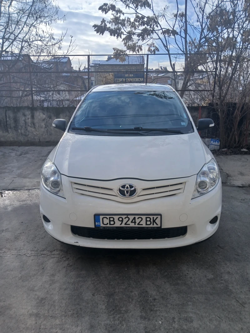 Toyota Auris, снимка 1 - Автомобили и джипове - 49477420