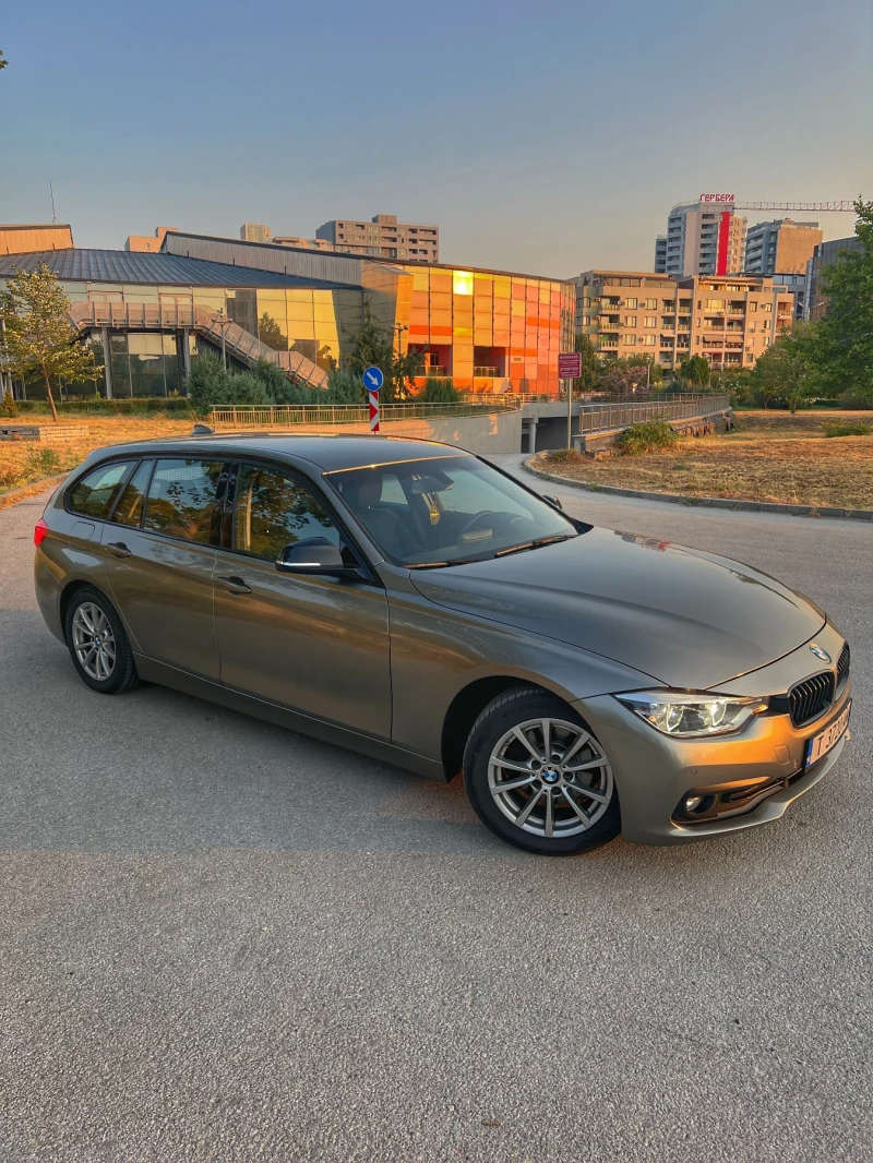 BMW 320 EfficientDynamics Edition 320D/163hp 2016 FACELIFT, снимка 6 - Автомобили и джипове - 49489625