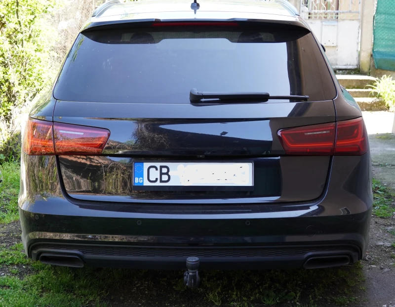 Audi A6 FULL 326hp GOTOV LIZING, снимка 3 - Автомобили и джипове - 49967352
