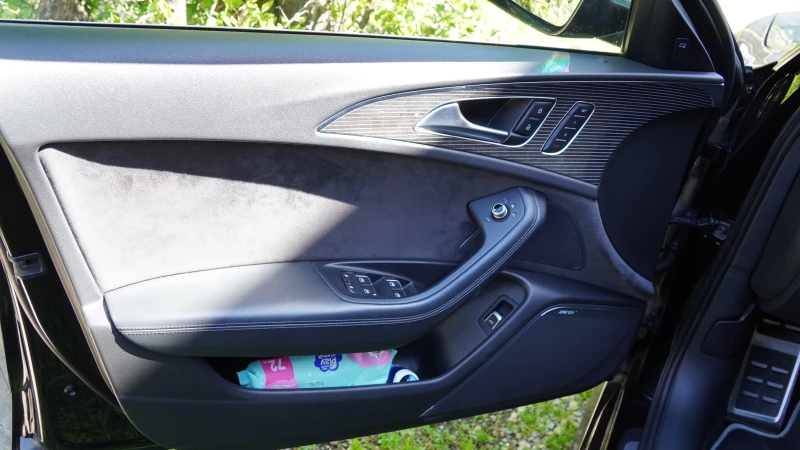 Audi A6 FULL 326hp GOTOV LIZING, снимка 9 - Автомобили и джипове - 49967352