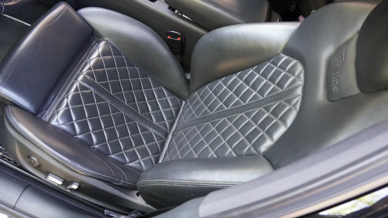 Audi A6 FULL 326hp GOTOV LIZING, снимка 8 - Автомобили и джипове - 49967352