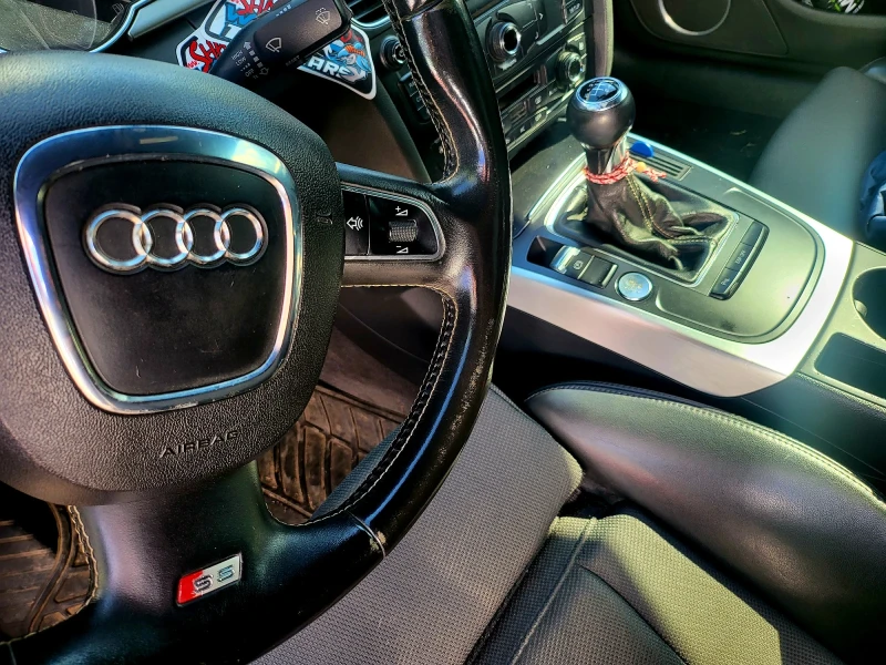 Audi S5, снимка 5 - Автомобили и джипове - 52326926