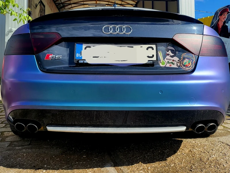 Audi S5, снимка 3 - Автомобили и джипове - 52326926