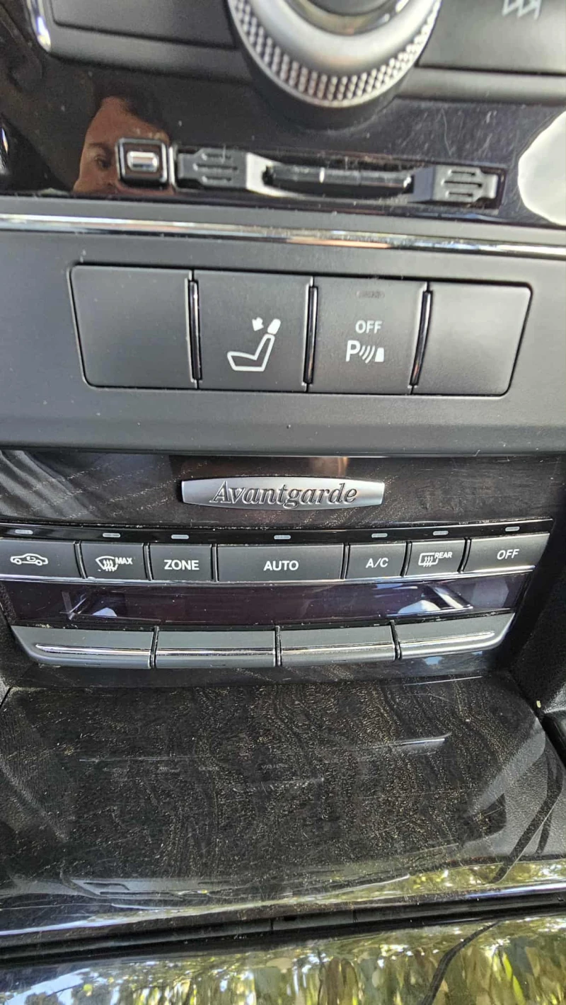 Mercedes-Benz E 350 W212 / E350 CDI, снимка 8 - Автомобили и джипове - 52493190