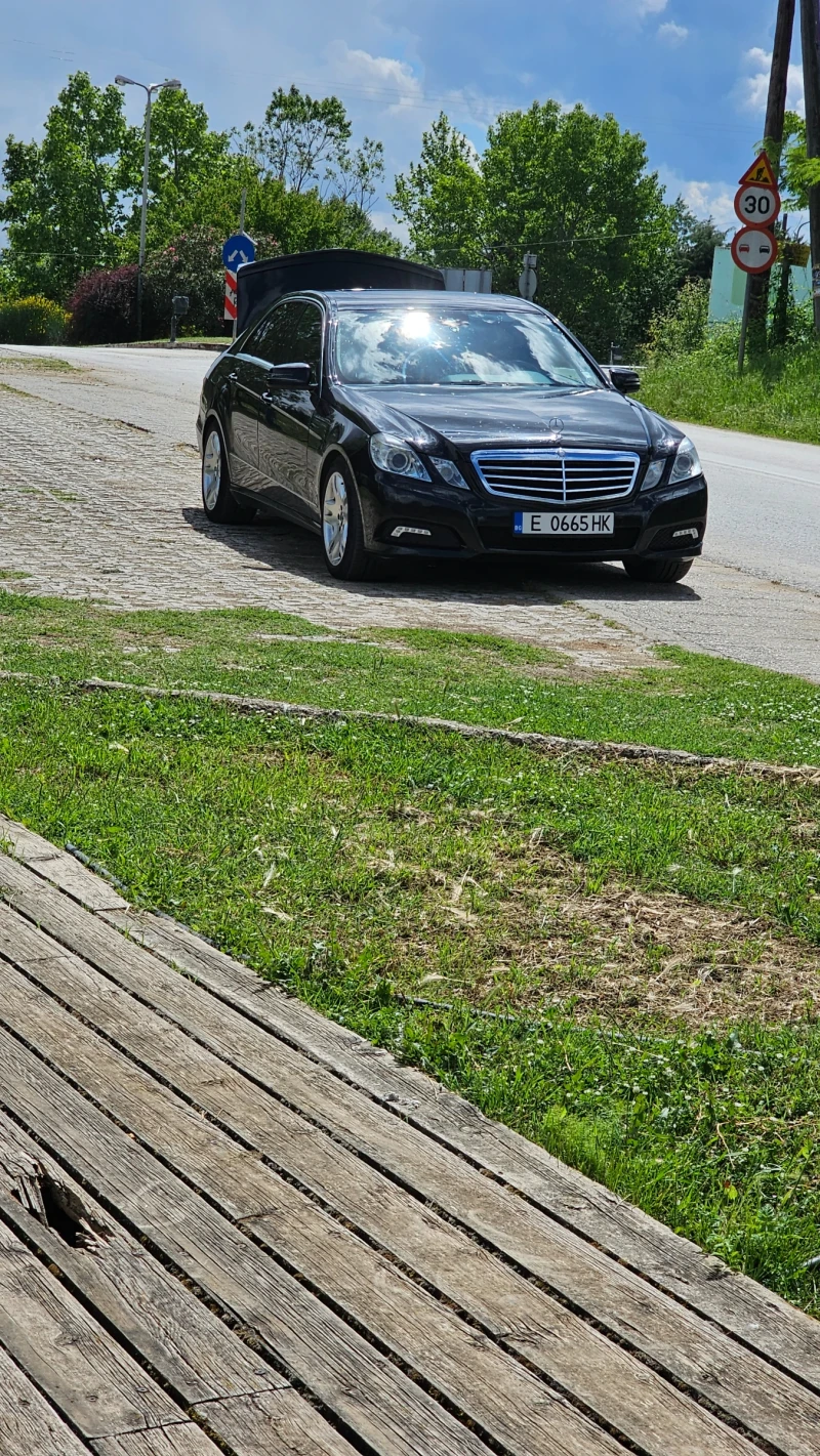 Mercedes-Benz E 350 W212 / E350 CDI