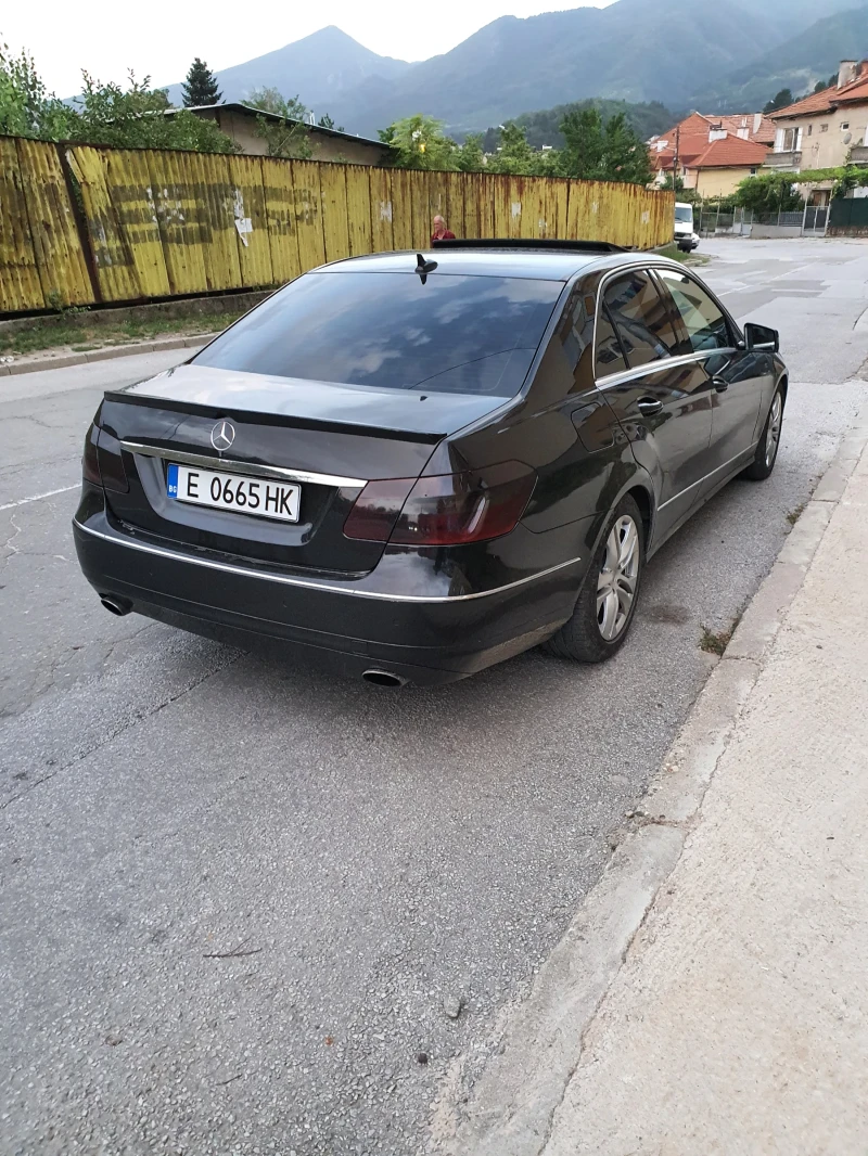 Mercedes-Benz E 350 W212 / E350 CDI, снимка 3 - Автомобили и джипове - 52493190