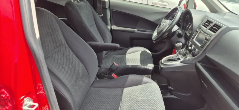 Toyota Verso S 1.3-99кс.АТОМАТИК, снимка 13 - Автомобили и джипове - 50444631