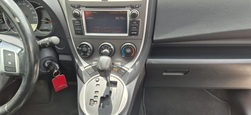 Toyota Verso S 1.3-99кс.АТОМАТИК, снимка 16 - Автомобили и джипове - 50444631