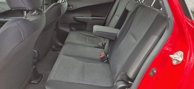 Toyota Verso S 1.3-99кс.АТОМАТИК, снимка 10 - Автомобили и джипове - 50444631