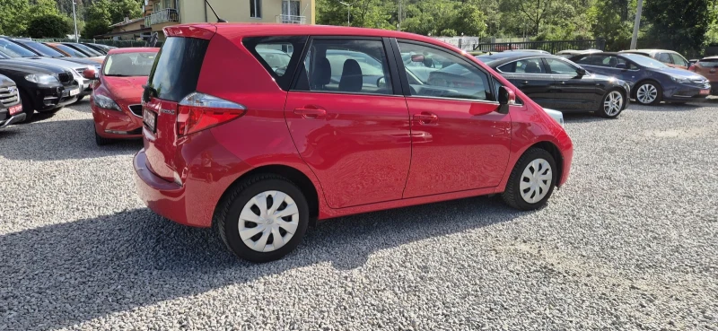 Toyota Verso S 1.3-99кс.АТОМАТИК, снимка 5 - Автомобили и джипове - 50444631