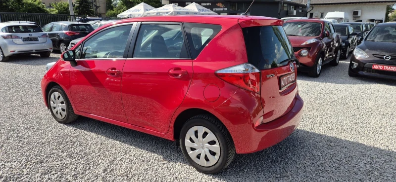 Toyota Verso S 1.3-99кс.АТОМАТИК, снимка 8 - Автомобили и джипове - 50444631