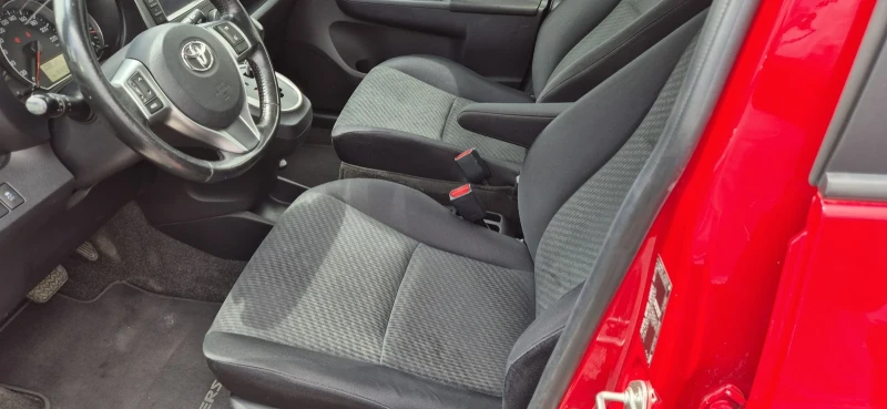 Toyota Verso S 1.3-99кс.АТОМАТИК, снимка 15 - Автомобили и джипове - 50444631