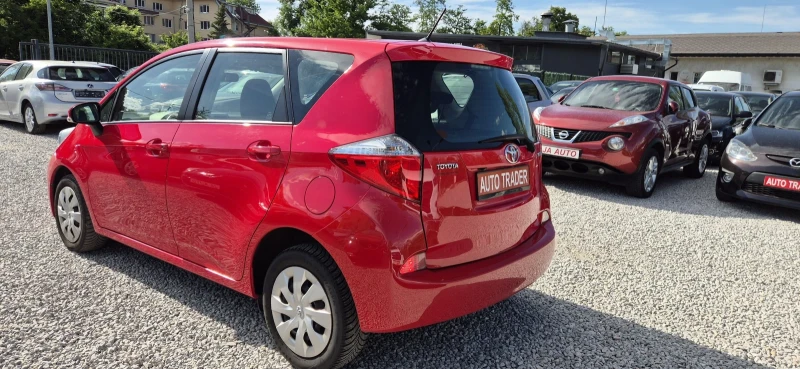 Toyota Verso S 1.3-99кс.АТОМАТИК, снимка 9 - Автомобили и джипове - 50444631