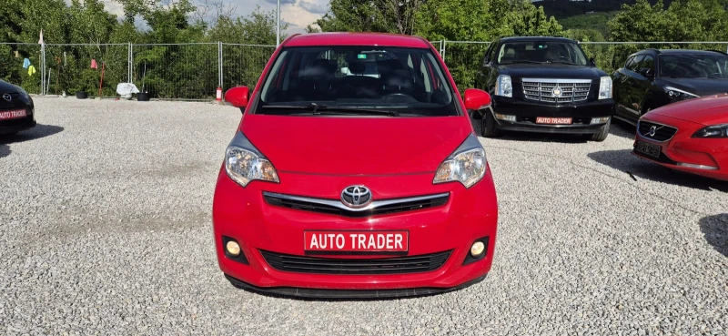 Toyota Verso S 1.3-99кс.АТОМАТИК, снимка 2 - Автомобили и джипове - 50444631