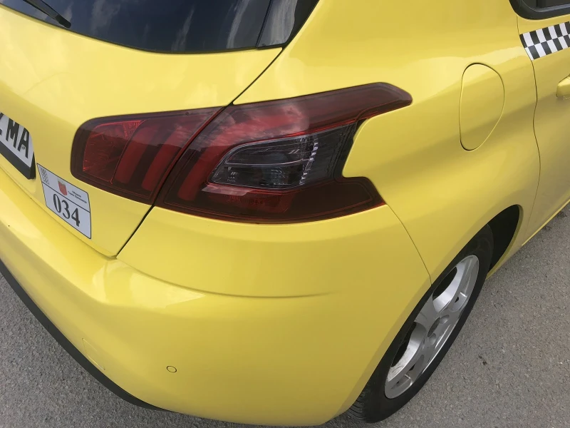 Peugeot 308, снимка 13 - Автомобили и джипове - 51919421