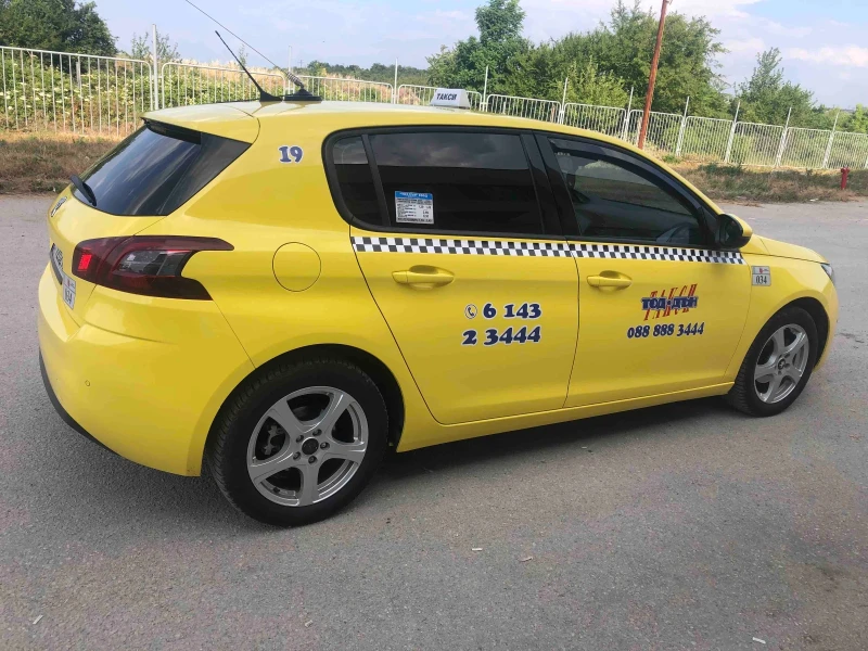 Peugeot 308, снимка 4 - Автомобили и джипове - 51919421