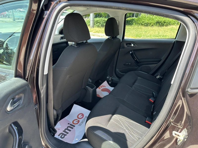 Peugeot 208 1.4 HDI, снимка 8 - Автомобили и джипове - 50745684