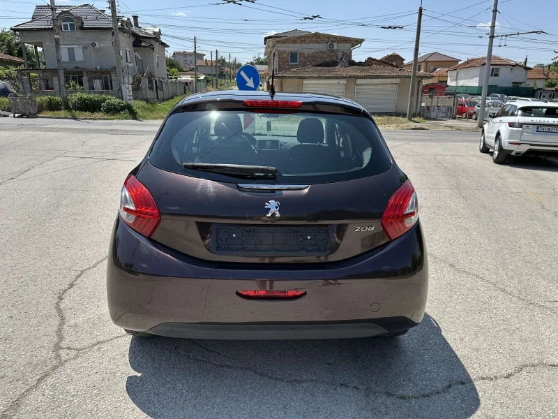 Peugeot 208 1.4 HDI, снимка 12 - Автомобили и джипове - 50745684