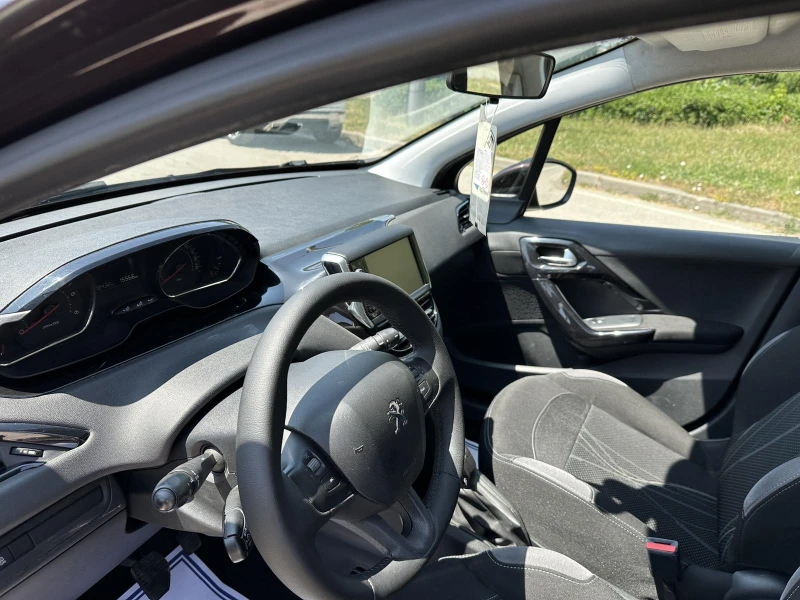 Peugeot 208 1.4 HDI, снимка 3 - Автомобили и джипове - 50745684