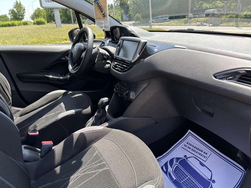 Peugeot 208 1.4 HDI, снимка 7 - Автомобили и джипове - 50745684