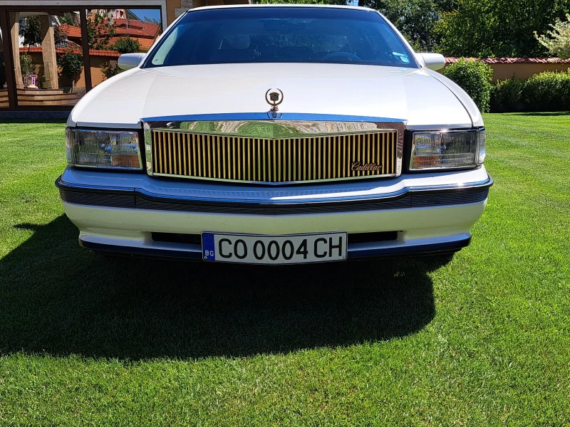 Cadillac Deville 4.6 V8 32V Concours, снимка 2 - Автомобили и джипове - 52863388