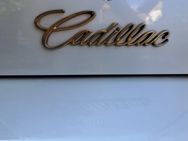 Cadillac Deville 4.6 V8 32V Concours, снимка 8 - Автомобили и джипове - 52863388