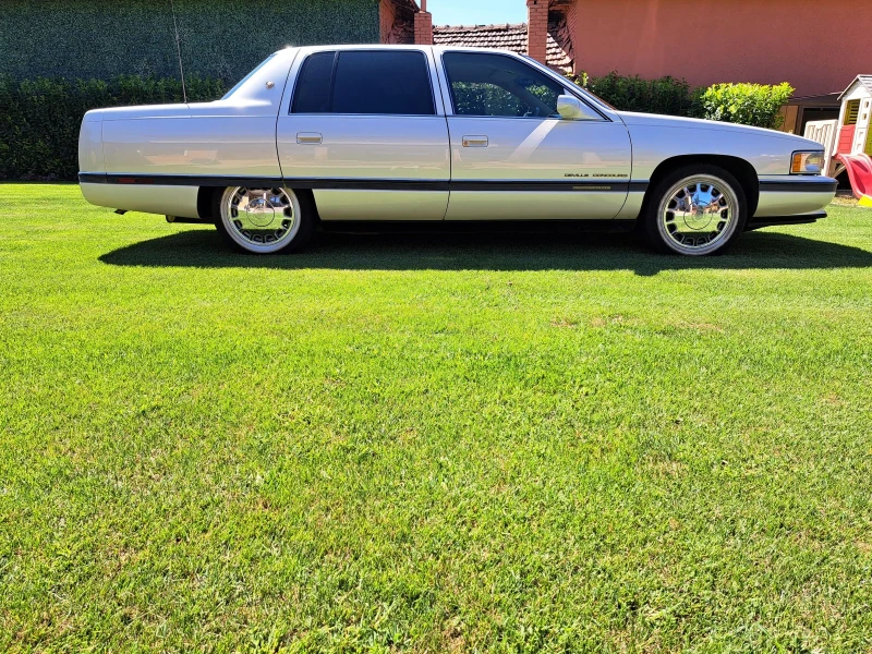 Cadillac Deville 4.6 V8 32V Concours