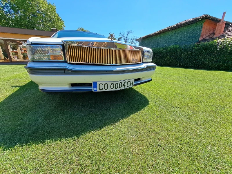 Cadillac Deville 4.6 V8 32V Concours, снимка 4 - Автомобили и джипове - 52863388