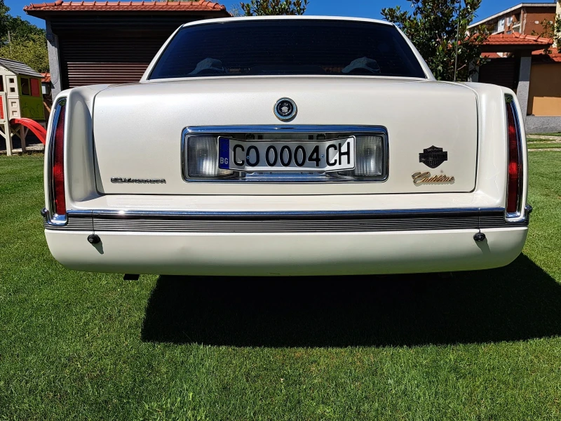 Cadillac Deville 4.6 V8 32V Concours, снимка 3 - Автомобили и джипове - 52863388