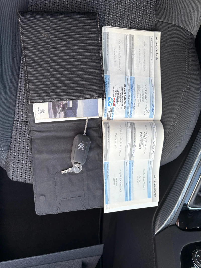 Peugeot 508 2, 0HDI Панорама, снимка 16 - Автомобили и джипове - 51994312