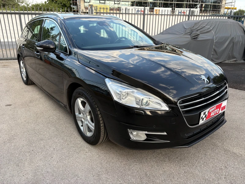 Peugeot 508 2, 0HDI Панорама, снимка 2 - Автомобили и джипове - 51994312