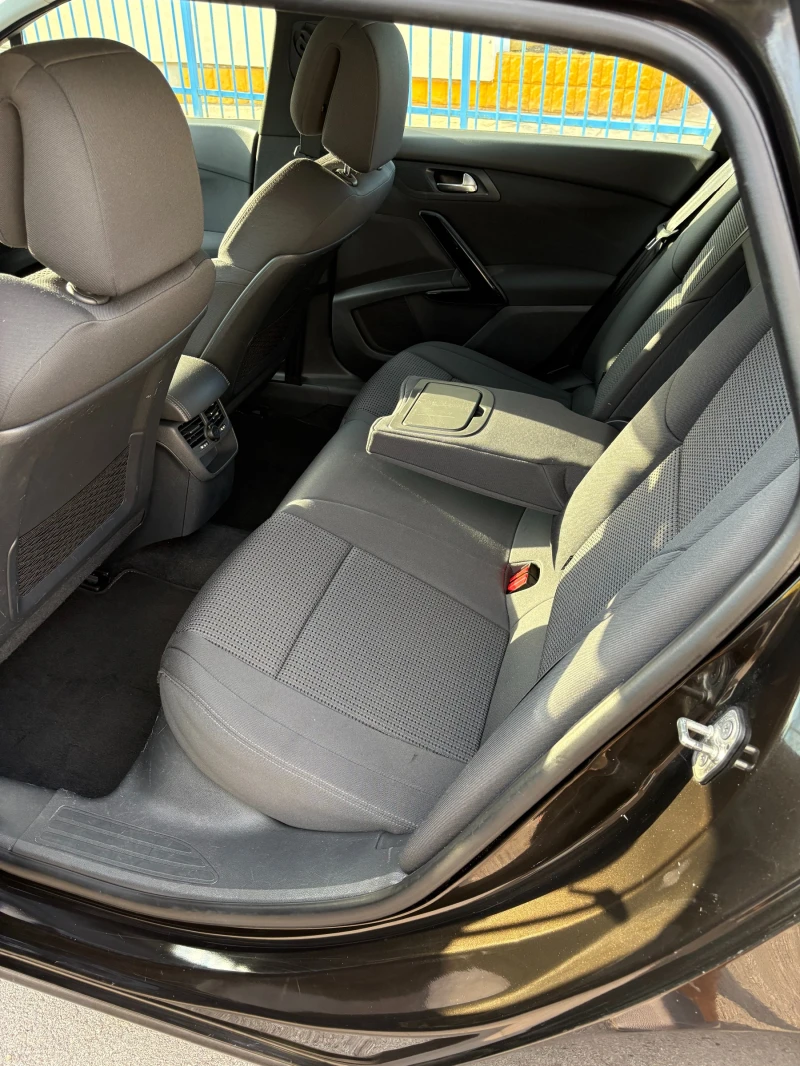 Peugeot 508 2, 0HDI Панорама, снимка 10 - Автомобили и джипове - 51994312