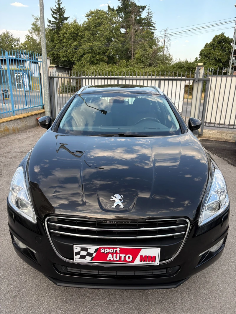Peugeot 508 2, 0HDI Панорама, снимка 6 - Автомобили и джипове - 51994312