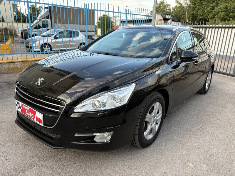 Peugeot 508 2, 0HDI Панорама