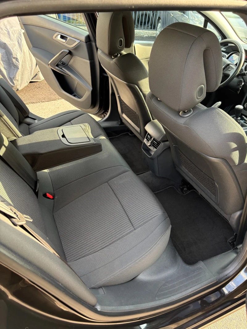 Peugeot 508 2, 0HDI Панорама, снимка 9 - Автомобили и джипове - 51994312