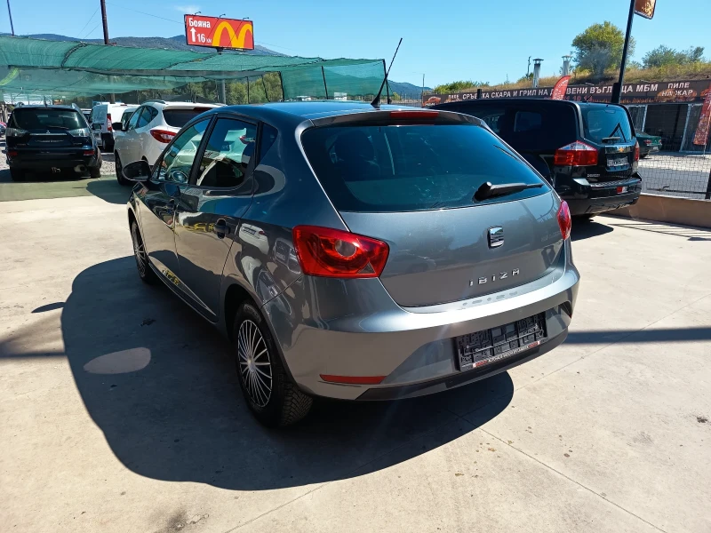 Seat Ibiza 1.4i 16v, снимка 6 - Автомобили и джипове - 51515000