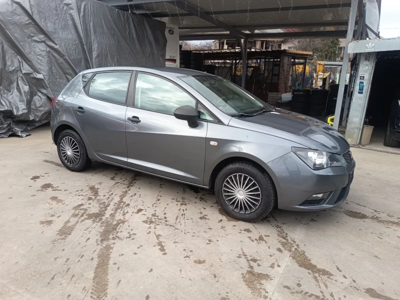 Seat Ibiza 1.4i 16v, снимка 3 - Автомобили и джипове - 51515000