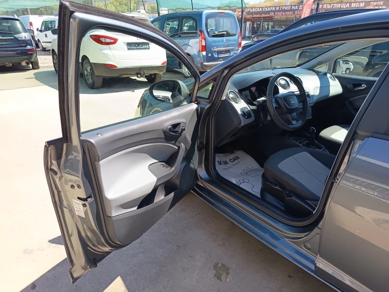 Seat Ibiza 1.4i 16v, снимка 9 - Автомобили и джипове - 51515000