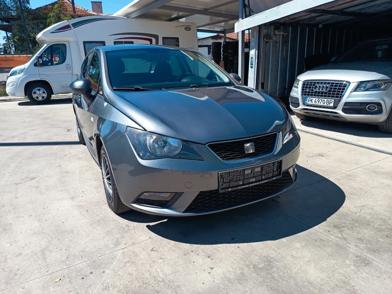 Seat Ibiza 1.4i 16v, снимка 2 - Автомобили и джипове - 51515000