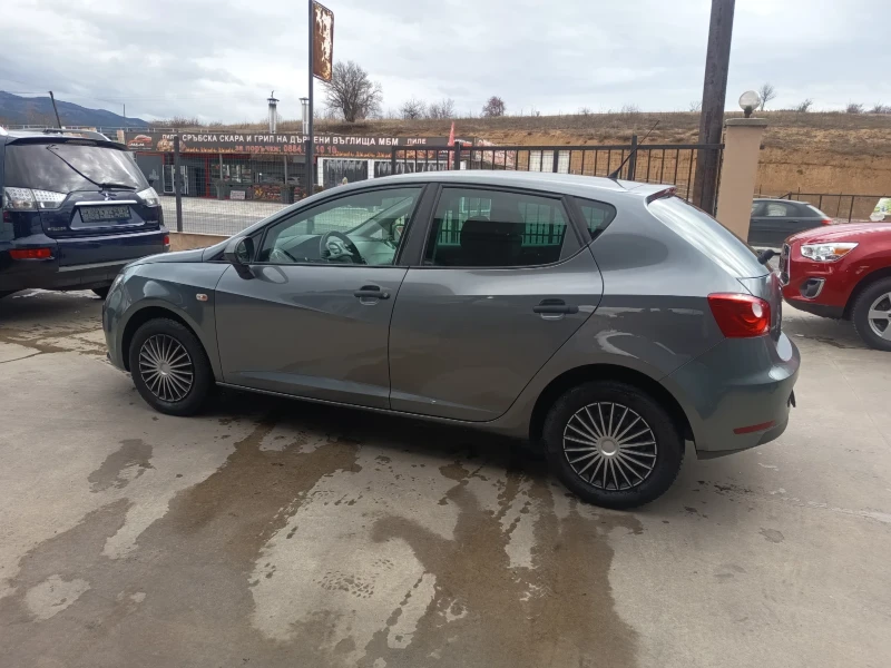 Seat Ibiza 1.4i 16v, снимка 7 - Автомобили и джипове - 51515000