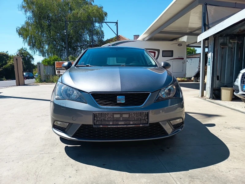 Seat Ibiza 1.4i 16v, снимка 13 - Автомобили и джипове - 51515000