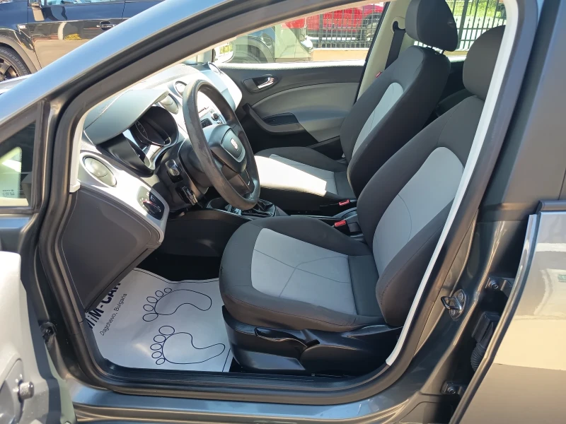 Seat Ibiza 1.4i 16v, снимка 8 - Автомобили и джипове - 51515000