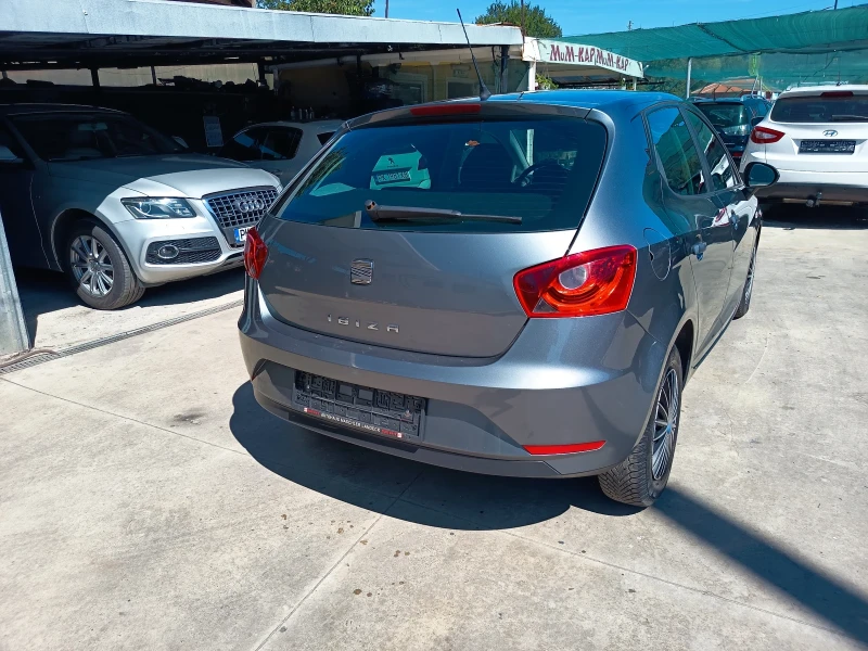 Seat Ibiza 1.4i 16v, снимка 4 - Автомобили и джипове - 51515000